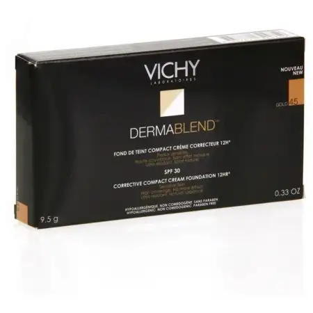 DERMABLEND COMPACT CORRECTEUR TEINT 45 9G5