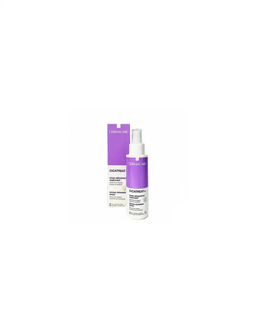 Dermacare Cicatreat ZN Spray Asséchant 100ML