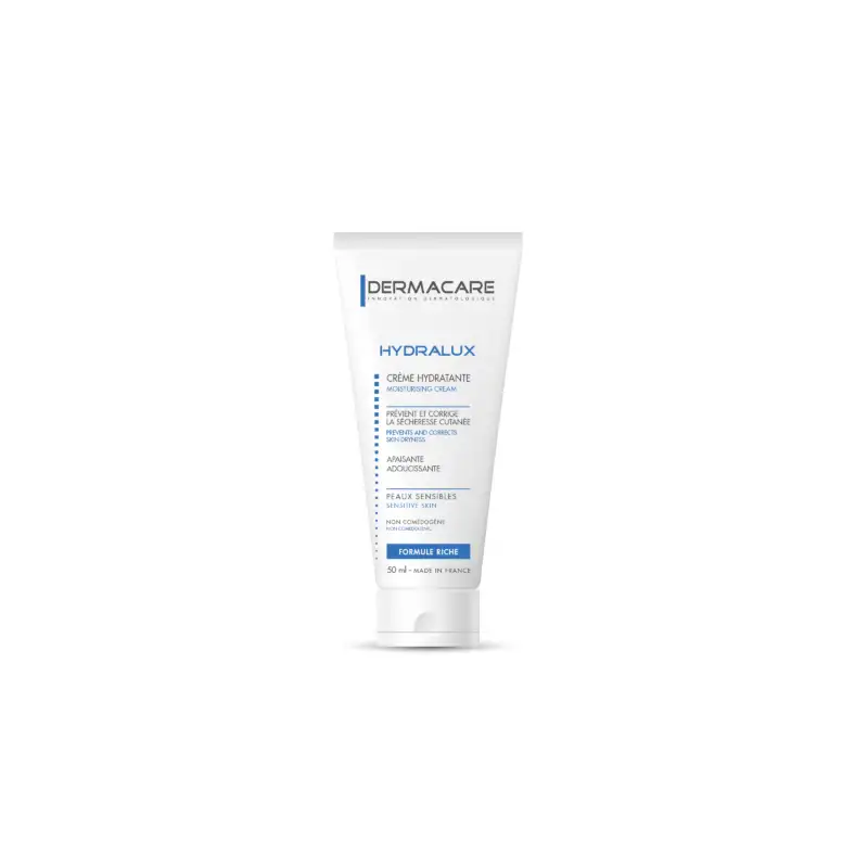 DERMACARE HYDRALUX crème hydratante | 50 ml