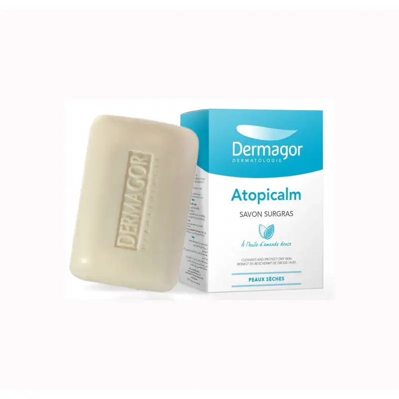 Dermagor AtopiCalm Savon Surgras