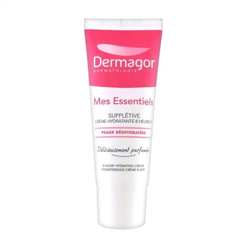 DERMAGOR SUPPLÉTIVE soin hydratant | 40 ml