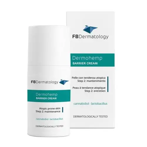 Dermohemp CREME BARRIERE 30ml