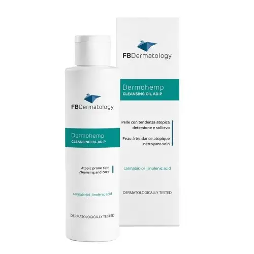 Dermohemp HUILE NETTOYANTE AD-P 150ml
