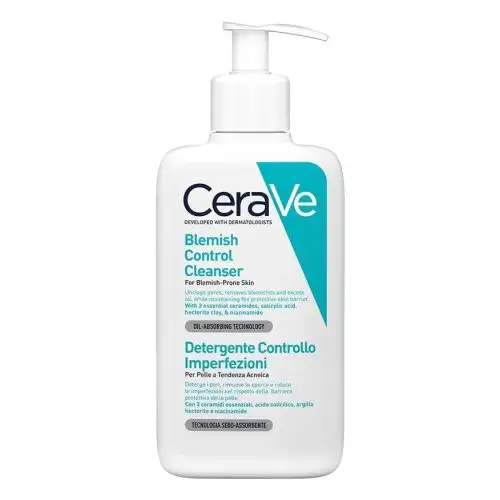 Detergente Controllo Imperfezioni CeraVe 437ml