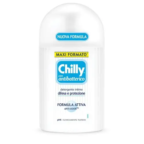 Chilly avec Formule Active Antibactérienne 300ml