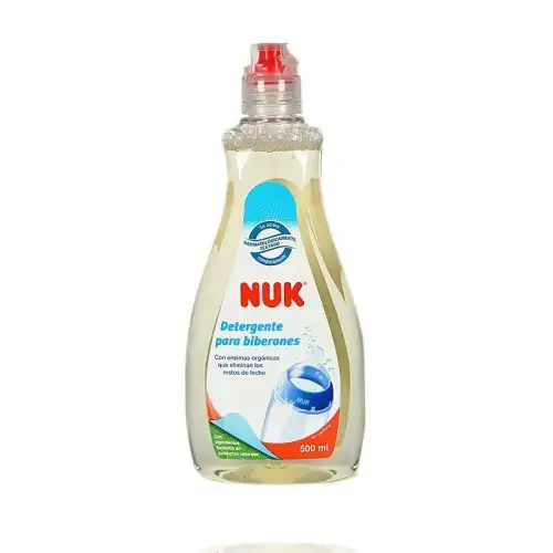 NUK Bouteille Nettoyant 500ml
