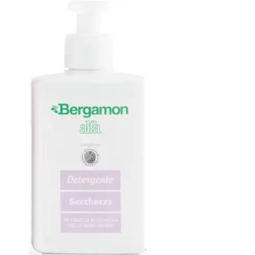 Bergamon Nettoyant Intime Anti-Dessèchement 300 ml