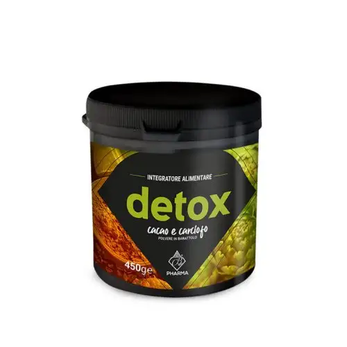 Detox Cacao Et Artichaut CBPharma 450g