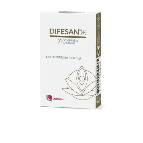 Difesan® + Laborest 7 comprimés vaginaux