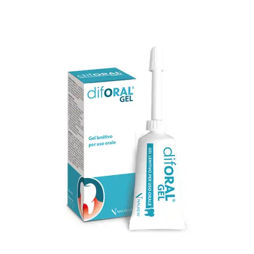 Diforal® Gel Nalkéine 20ml