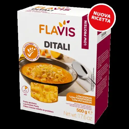Ditali FLAVIS 500g PROMO