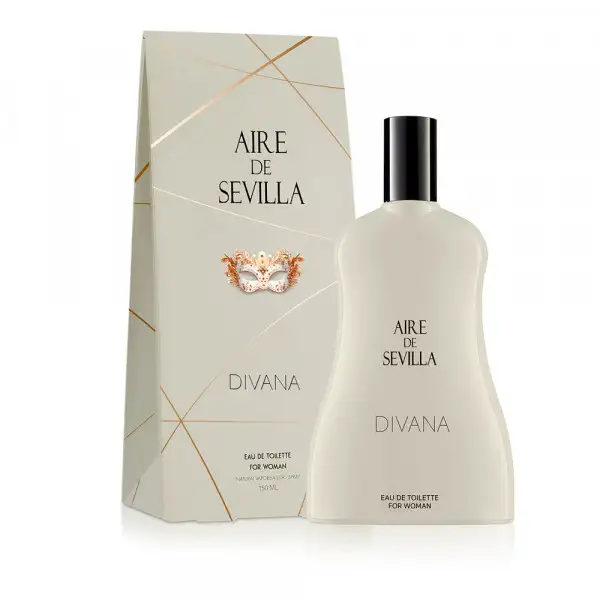 Divana Eau De Toilette Spray Femme