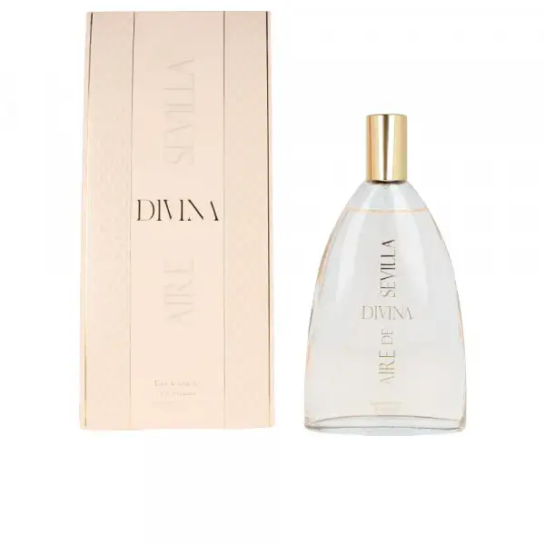 Divina Eau De Toilette Spray Femme