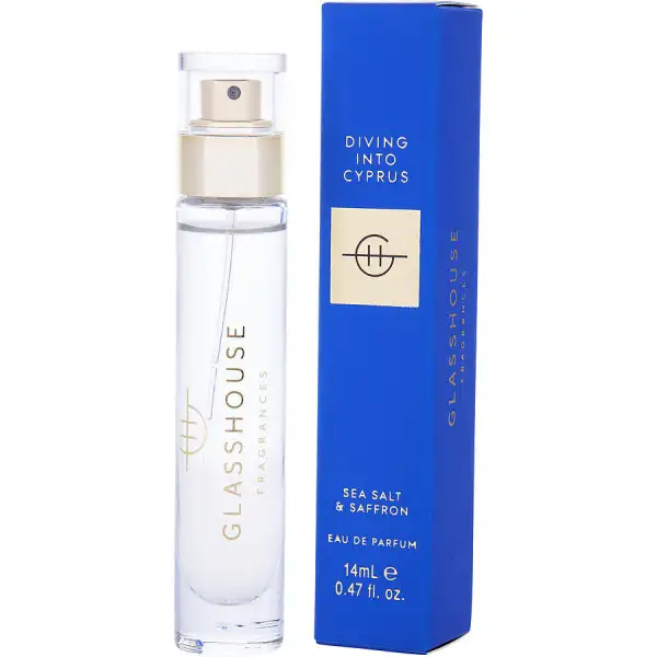 Diving Into Cyprus Eau De Parfum Spray Femme
