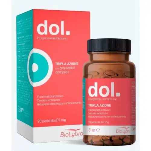 Dol. Triple Action BioLybra 90 Perles
