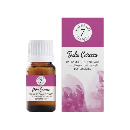 BAUME AUX 7 PLANTES ESSENCE DOUCE CAREZZE 15ml