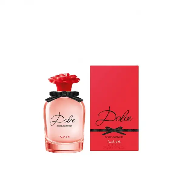 Dolce Rose Eau De Toilette Spray Femme