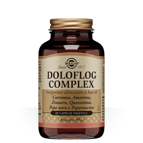 Doloflog Complexe 60 Gélules Végétales