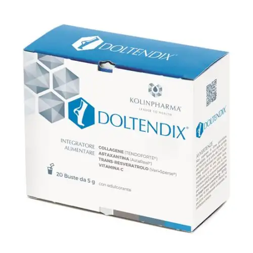 Doltendix Kolinpharma 20 Sachets de 5g