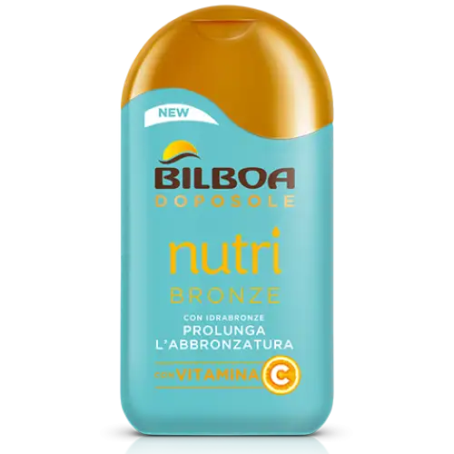 Après Soleil Nutribronze Vitamine C BILBOA 200ml