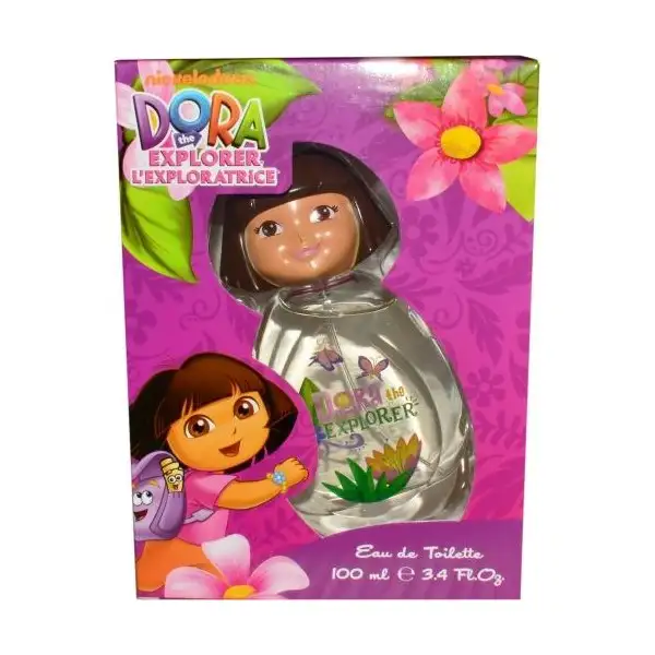 Dora The Explorer Eau De Toilette Spray Enfant