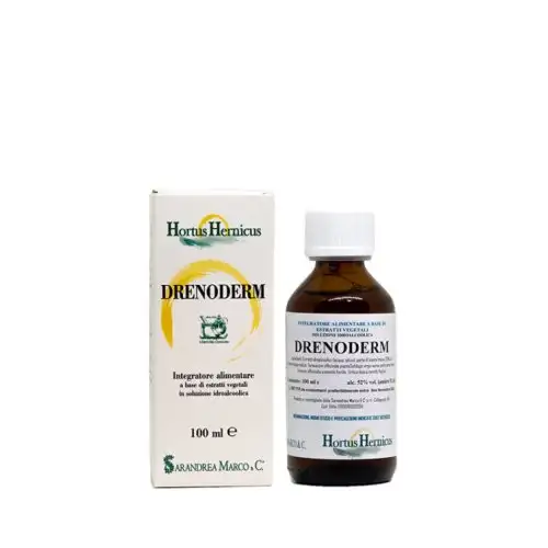 Drenoderm Gouttes 100ml