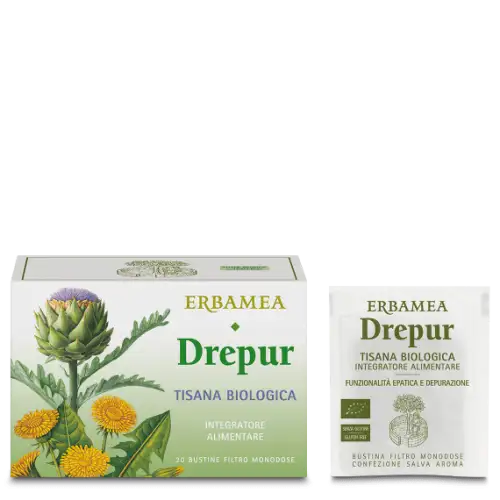 DREPUR TISANE AUX HERBES 30G