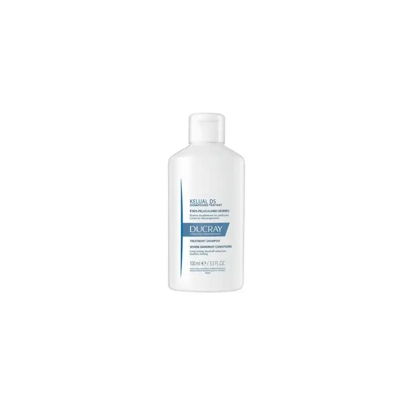 Ducray Kelual DS Shampoing Traitant Anti Pelliculaire 100ML