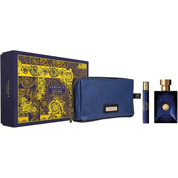 Dylan Blue Coffret Cadeau Homme