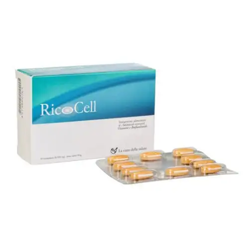 Comprimés Ricocell ENS40