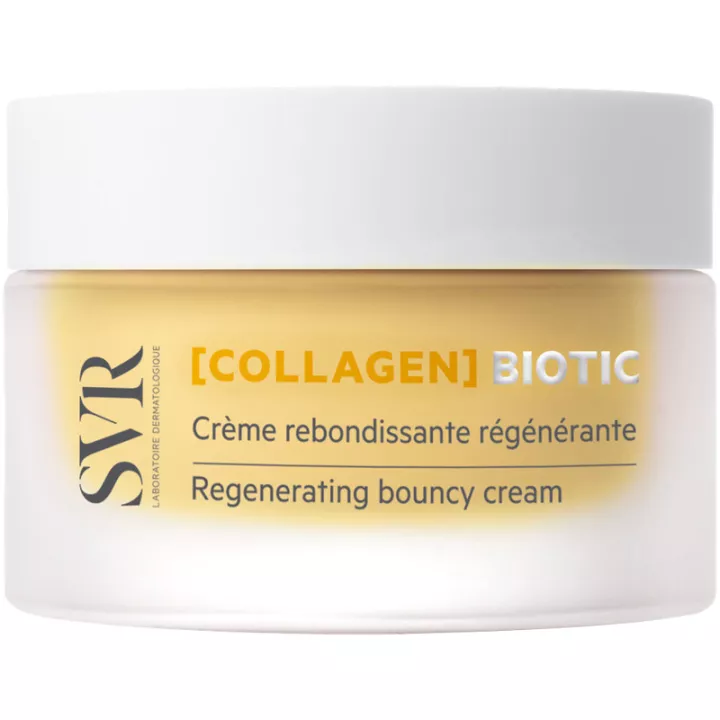 SVR Collagen Biotic Crème Rebondissante  Raffermissante 50 ml