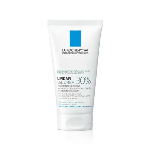 LA ROCHE POSAY - LIPIKAR Gel Urea 30% - 50ml