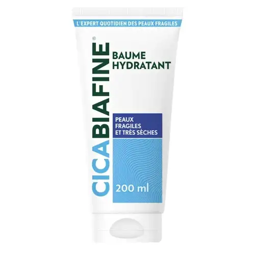 CicaBiafine - Baume Hydratant Corporel 200 ml