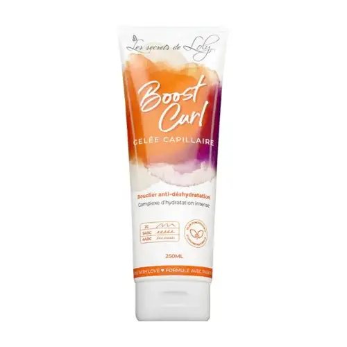 Les Secret de Loly - Gelée Capillaire Boost Curl - 250 ml