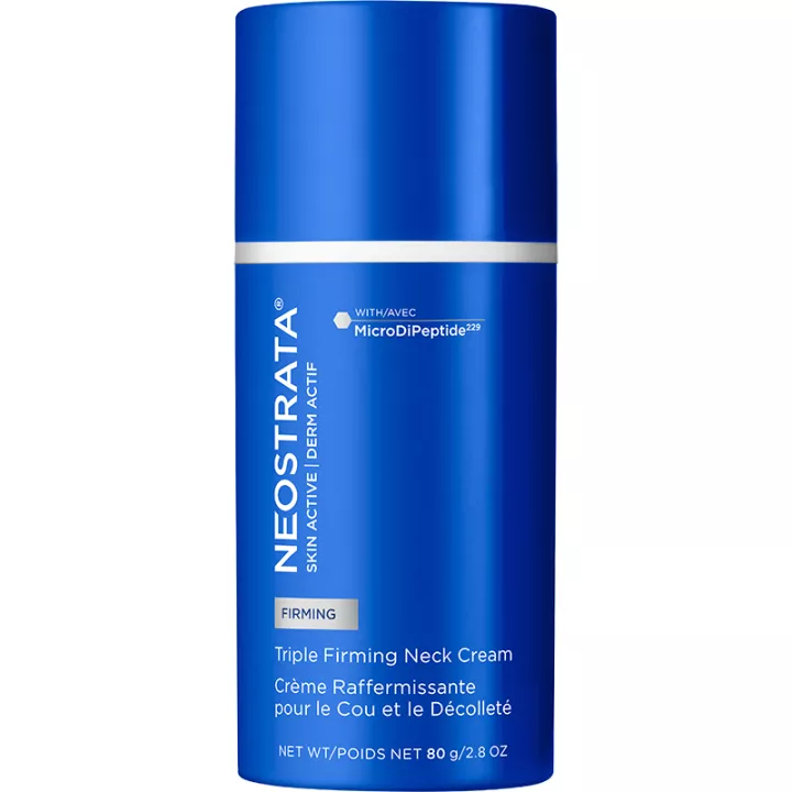 Neostrata Skin Active Crème Raffermissante Cou Décolleté 80 ml
