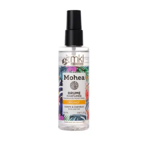 MKL MOHEA - Brume Parfumée au Monoï - 100ml