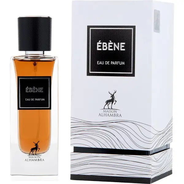 Ébène Eau De Parfum Spray Homme, Femme