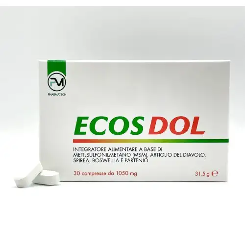 Ecosdol Complément Alimentaire 30 Comprimés