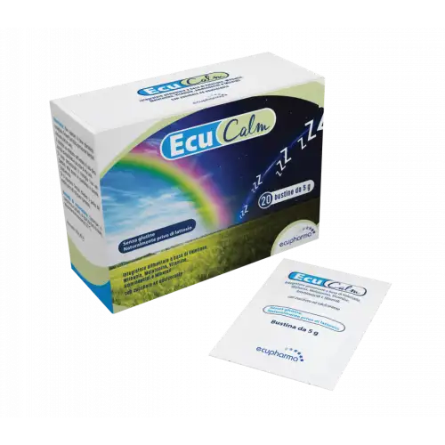 EcuCalm Ecupharma 20 Sachets