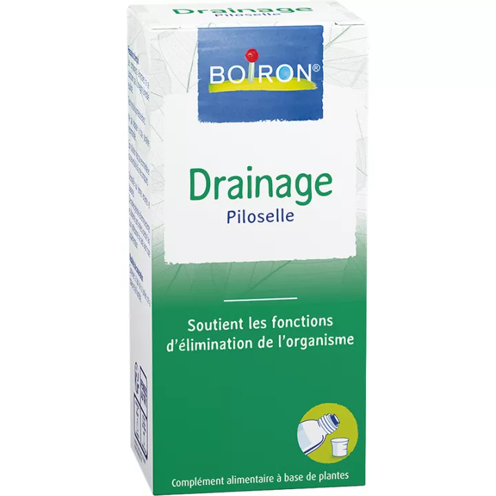 Boiron Drainage Extrait de Piloselle 60 ml