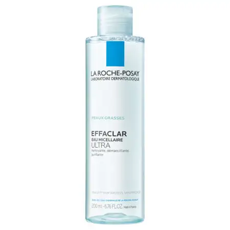 Effaclar Eau Micellaire Purifiante 200 ml