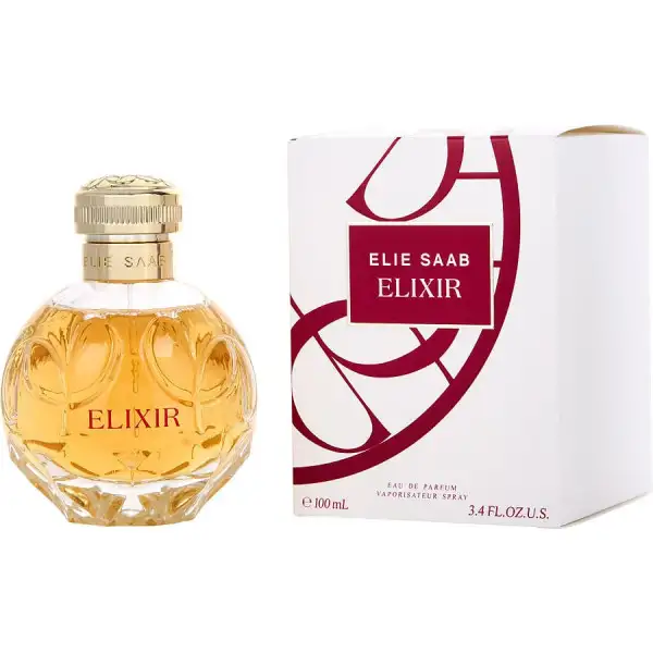 Elixir Eau De Parfum Spray Femme