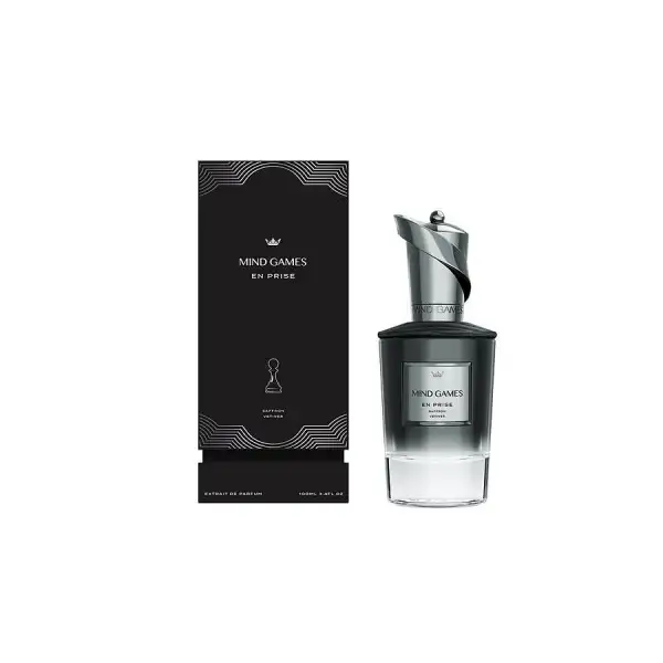 En Prise Extrait de Parfum Spray Homme, Femme