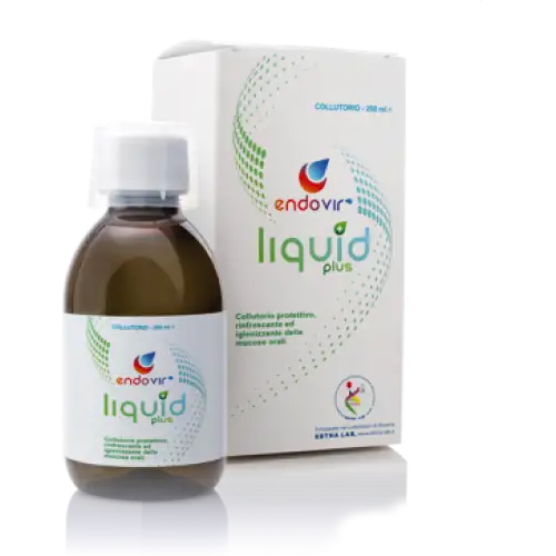 Endovir Liquide Plus EBTNA LABO 200ml
