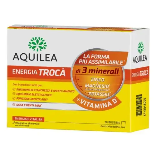 AQUILEA ENERGIA D 20 Sachets