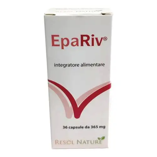 EpaRiv Resci Nature 36 Gélules
