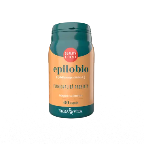 Epilobium Erba Vita 60 Gélules