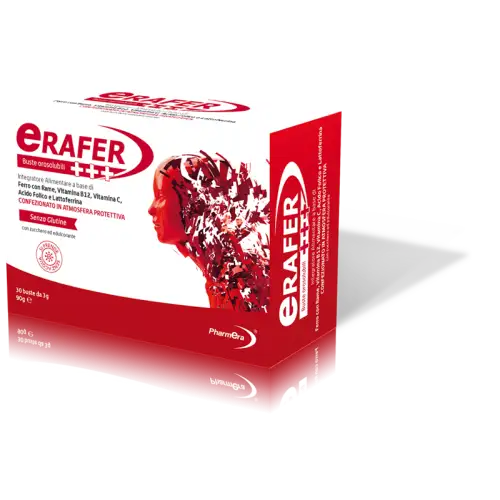 EraFer+++ Pharmamera 30 Sachets