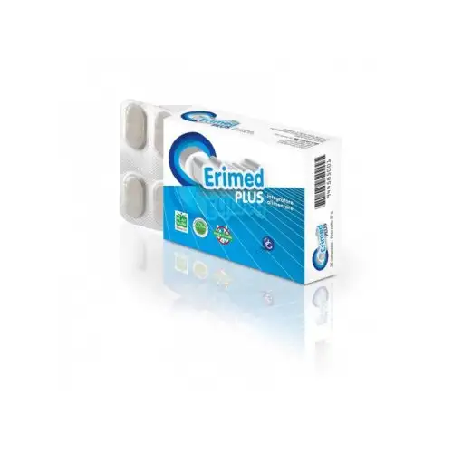Erimed PLUS Médical LTD 30 Comprimés
