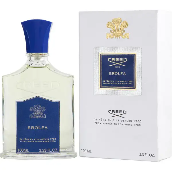 Erolfa Eau De Parfum Spray Homme